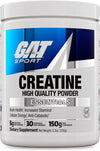 Gat Sport Ga Creatine Monohydrate 60 Servicios Fruit Punch