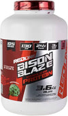 Red Line Bison Blaze Protein Hidrolizada 8 Lbs Double Chocolate