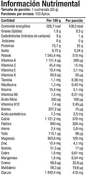 Natures Best – Isopure Low Carb Bag 7.5 lb Dutch Chocolate