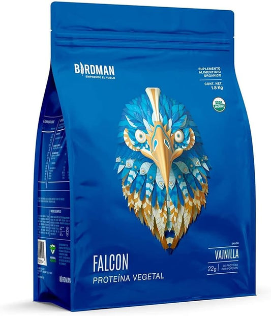 Birdman – Falcon Bag 1.8 kg Vainilla – Suplementos – Sabor Vai
