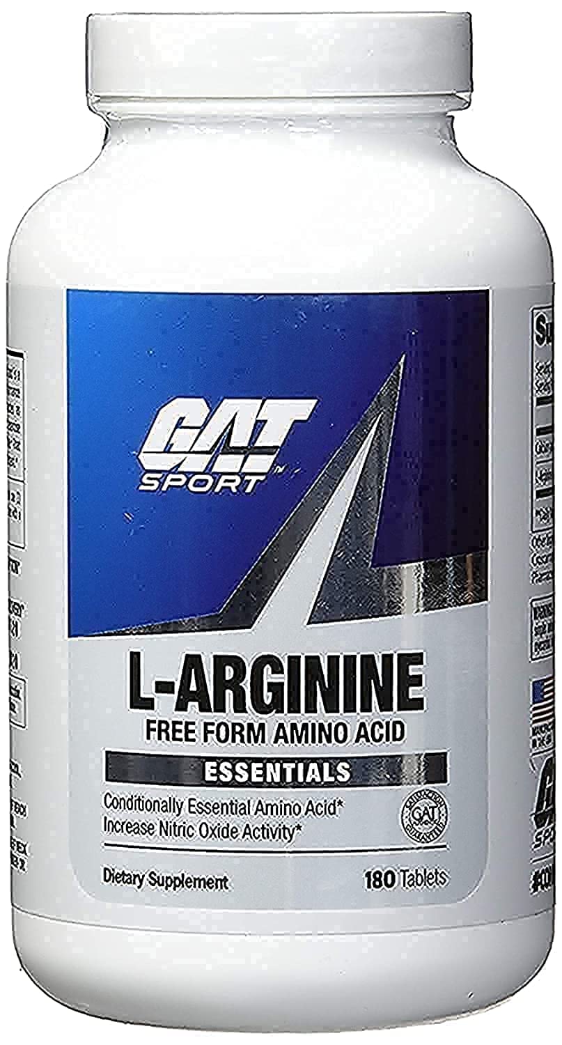 Gat Sport L-Arginine 180 Tabs