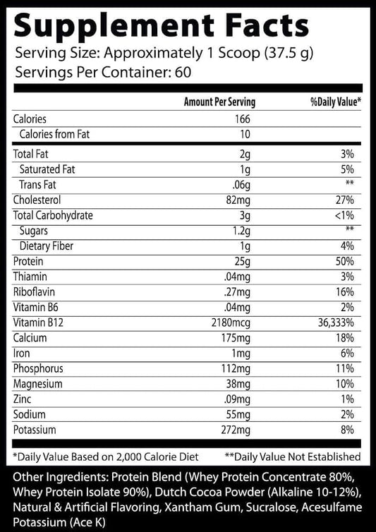 Insane Labz Insane Whey 4.6 Lbs Cookies And Cream