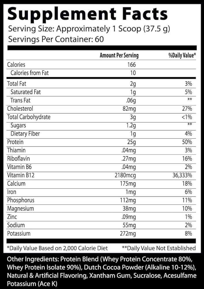 Insane Labz Insane Whey 4.6 Lbs Cookies And Cream