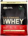 Optimum Nutrition 100% Whey Gold Standard 1.5 Lbs Vainilla Ice Cream