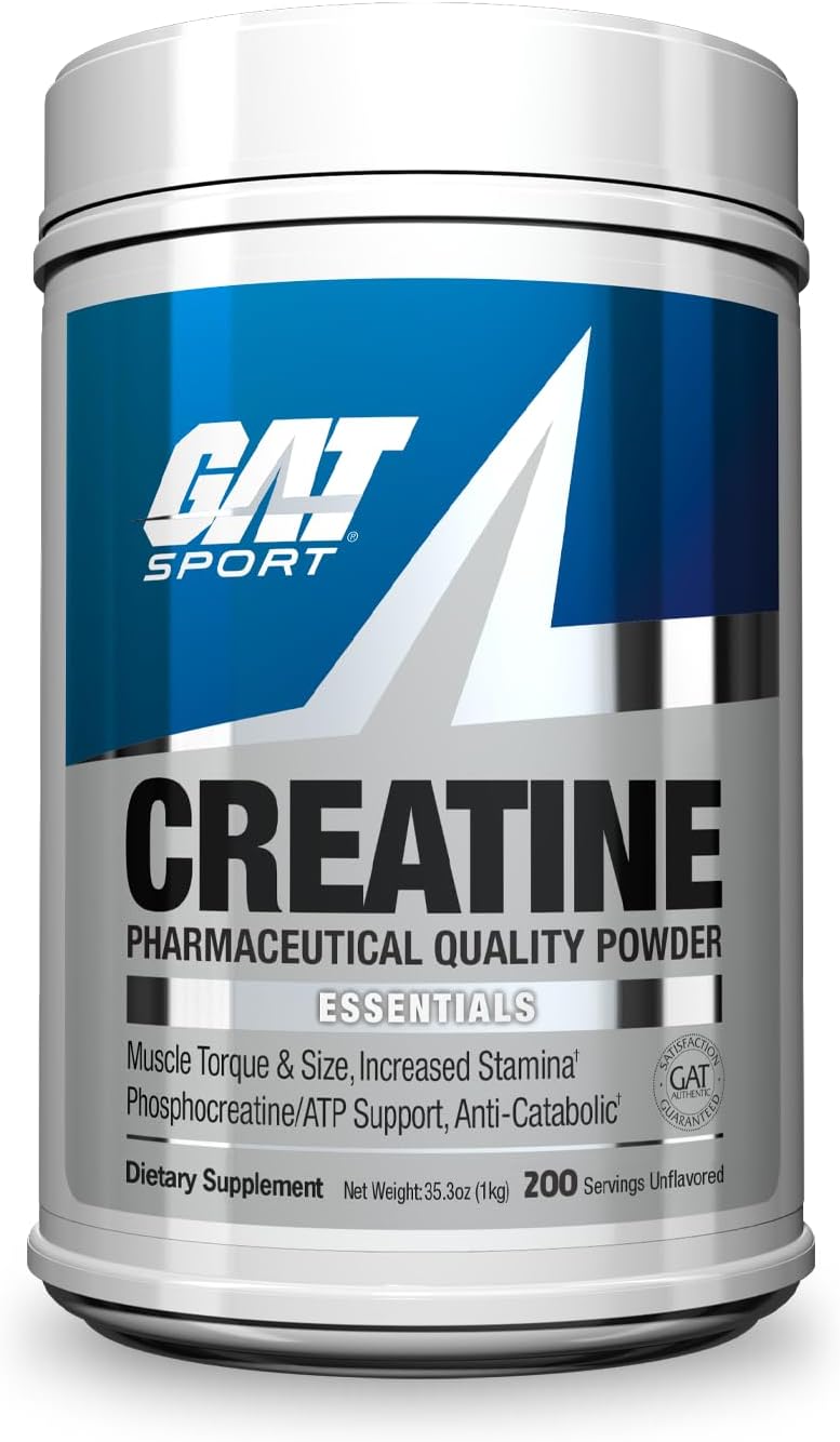 GAT Creatina Monohidratada 1000 GR