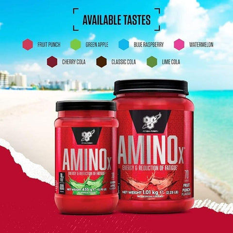 BSN BSN Amino X (70 Servicios) Watermelon