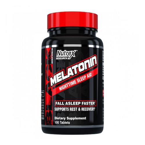 Nutrex Melatonin 3Mg 100 Ct