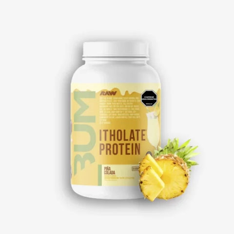 RAW Raw Cbum Itholate 2 Lbs Piña Colada Edicion Limitada