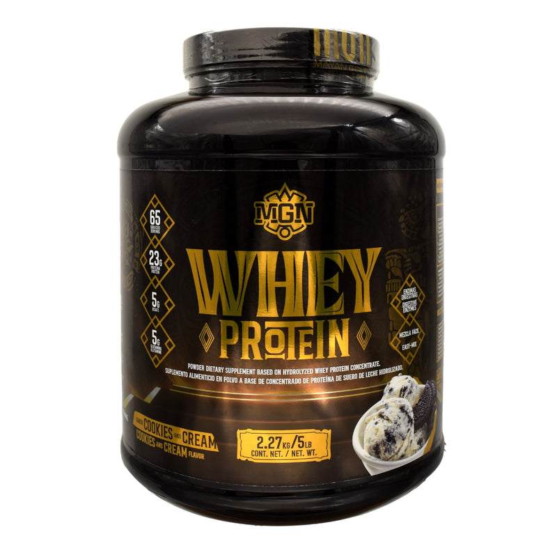 Mtp Whey Protein 5lbs Cookies