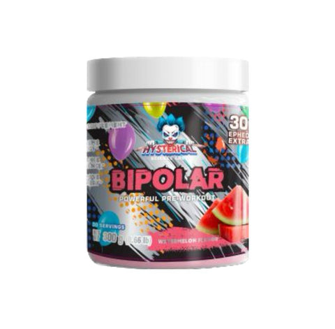 HYSTERICAL SCIENCE LABS Hysterical Science Labs Hsl Bipolar 30 Servicios Gummy Worms