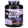 Eas 100% Platinum Whey 5 Lbs Chocolate Ice Cream