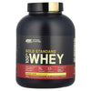 Optimum Nutrition 100% Whey Gold Standard 5 Lbs Banana Cream