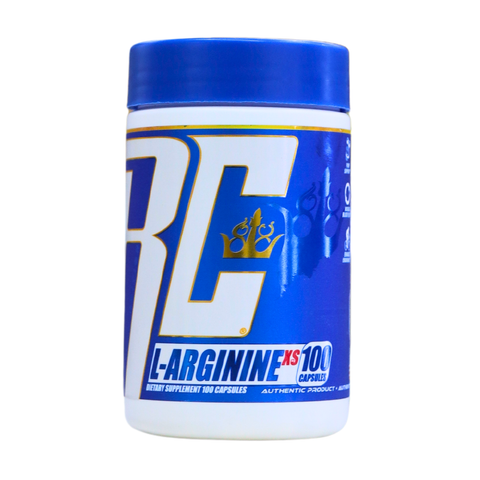 RONNIE COLEMAN Ronnie Coleman Ronnie L-arginine-xs 100 Cápsulas