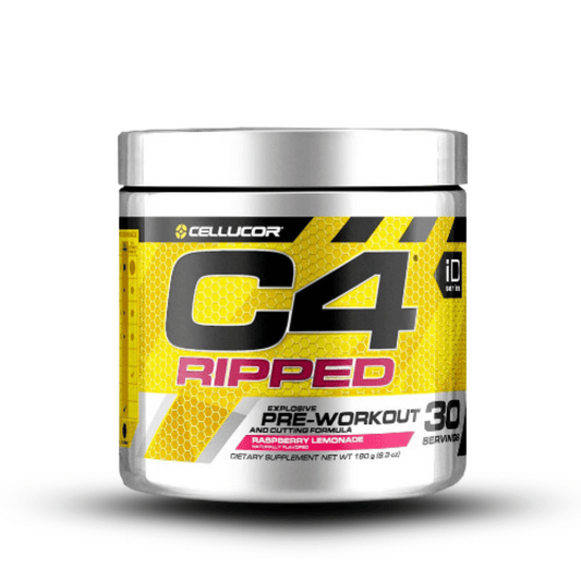 Cellucor C4 Ripped 30 Serv Cherry Limeade