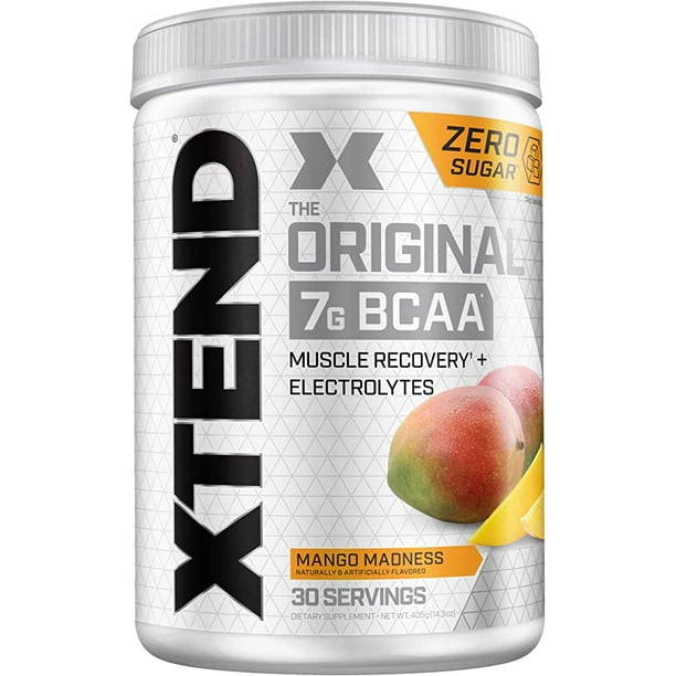 Scivation Xtend (30 Serv) Mango Madness