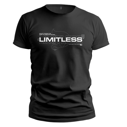 Dragon Pharma Limitless T-Shirt Black (S)