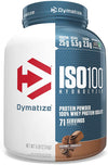 Dymatize Nutrition Dym Iso 100 5 Lbs Chocolate Gourmet