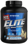 Dymatize Nutrition Elite Whey Proteina 5 Lbs Cookies & Cream