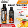 Nutrex Liquid L-carnitine 3000 16 Oz Sour Mango Chamoy