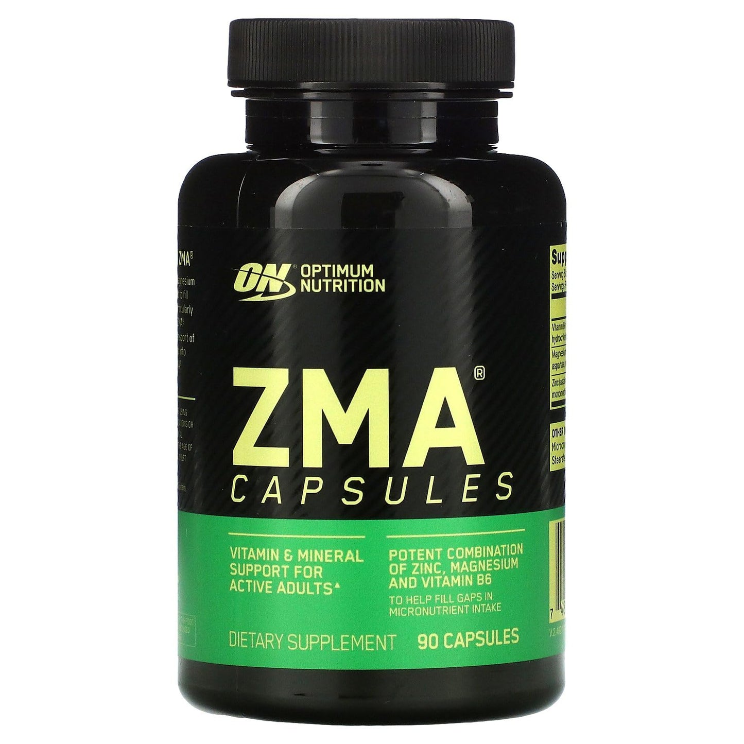 Optimum Nutrition – Zma 90 Cápsulas