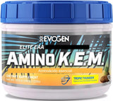 EVOGEN NUTRITION Evogen Nutrition Evo Amino K.e.m. EAA 30 Servicios Peach Mango Nuevo