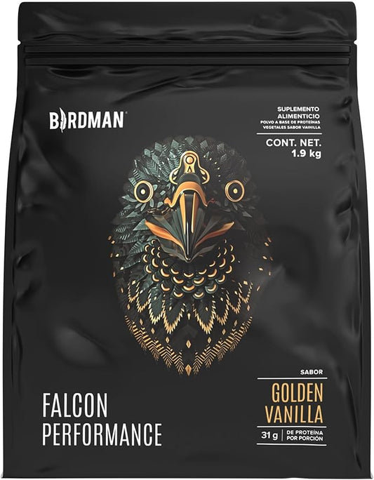 Birdman – Falcon Performance Bag 1.9 kg g Vainilla Golden – Su