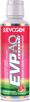 Evogen Nutrition Evp Aq Liquid Pump Shot 12 Pack Tropic Punch