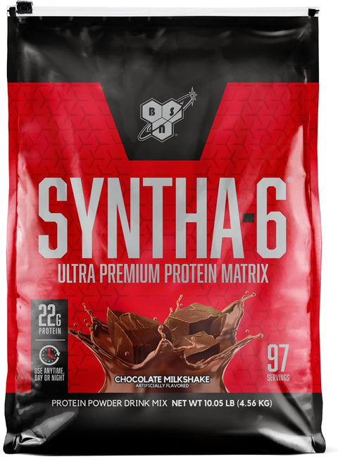 BSN BSN Syntha-6 10 Lbs Chocolate
