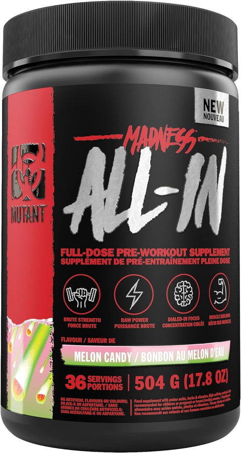 MUTANT Mutant Mut All-in Sweet Melon 40 Servicios