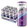 Optimum Nutrition Amino Energy 355 ml 12 Pack Grape + Electrolytes
