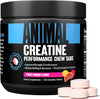 Panda Creatine Chews 120 Tabletas Sour Strawberry