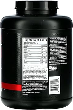 Muscletech Iso Whey 5 Lbs Chocolate