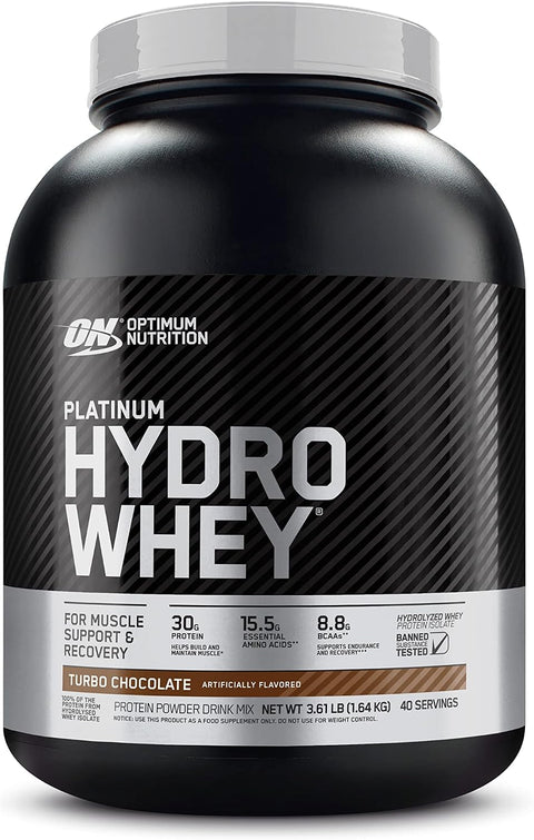 Optimum Nutrition Hydro Whey 3.5 Lbs Chocolate