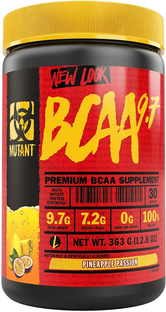 Mutant Bcaa (30 Serv) Pineapple Passion