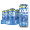 Ryse Fuel Drink 16 Oz/12 Pack Sour Punch Blue Raz