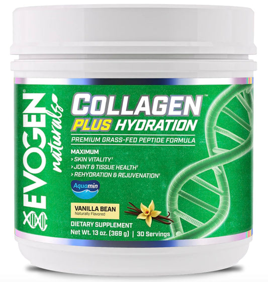 Evogen Nutrition Collagen 30 Serv Vainilla Bean