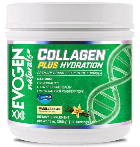 EVOGEN NUTRITION Evogen Nutrition Evo Collagen 30 Servicios Vainilla Bean