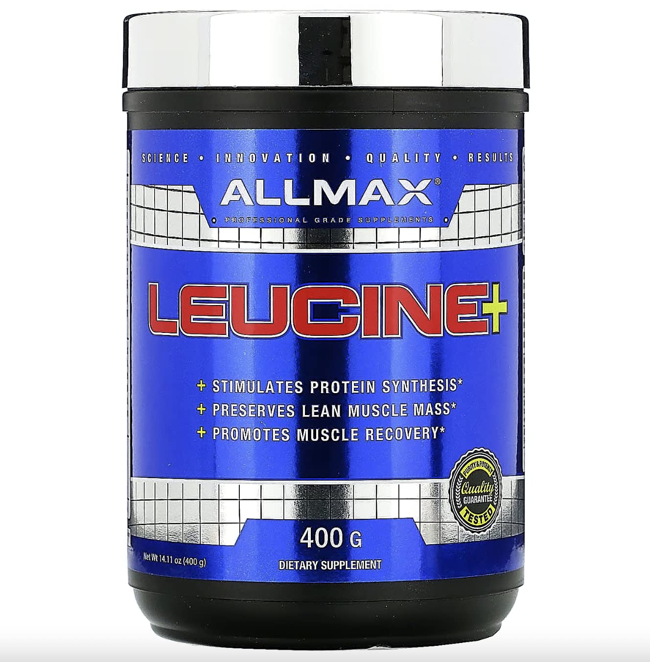 Allmax Leucine 400 Grs