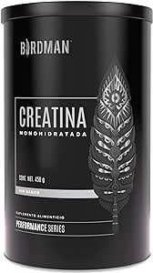 Birdman Creatina Monohidratada 450 Grs