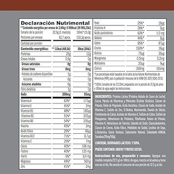 Natures Best Isopure Low Carb 4.5 Lbs Chocolate