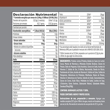 Natures Best – Isopure Low Carb 4.5 lb Chocolate