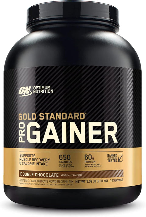 Optimum Nutrition Gold Std Pro Gainer 5 Lbs Chocolate