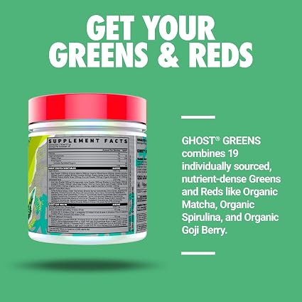 Greens Superfood 30 Serv Lime