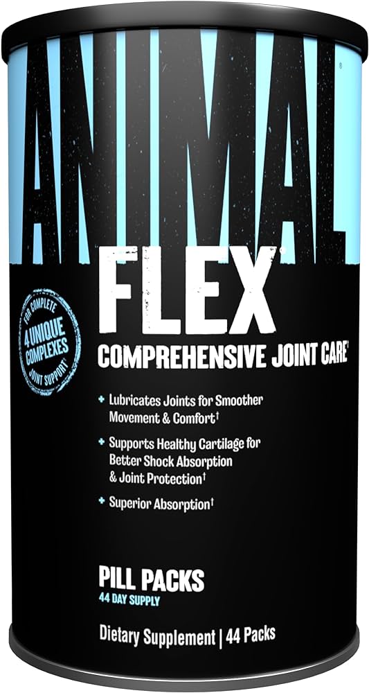 Universal Nutrition Animal Flex C/44 Packs