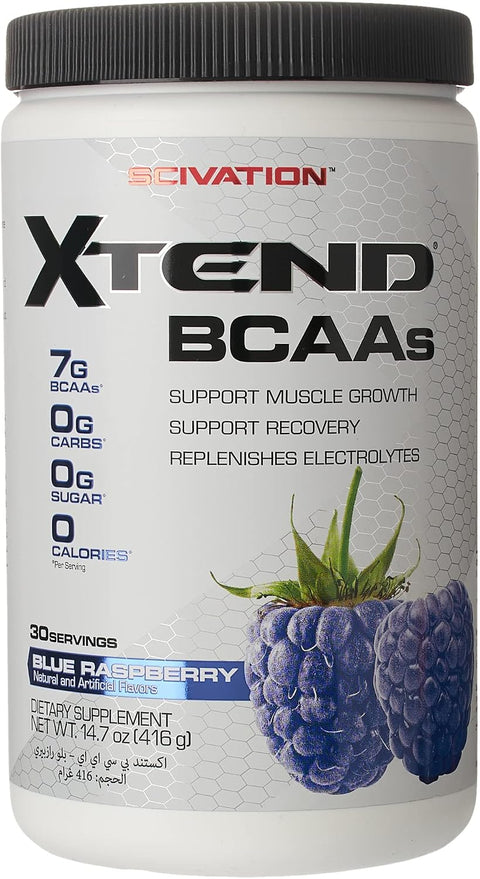 SCIVATION Scivation Sci Xtend (30 Servicios) Blue Raspberry
