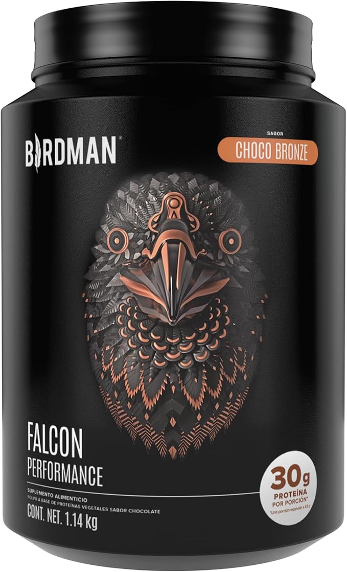 Birdman – Falcon Performance 1.14 kg Choco Bronze