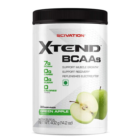 SCIVATION Scivation Sci Xtend (30 Servicios) Green Apple Jolly Rancher