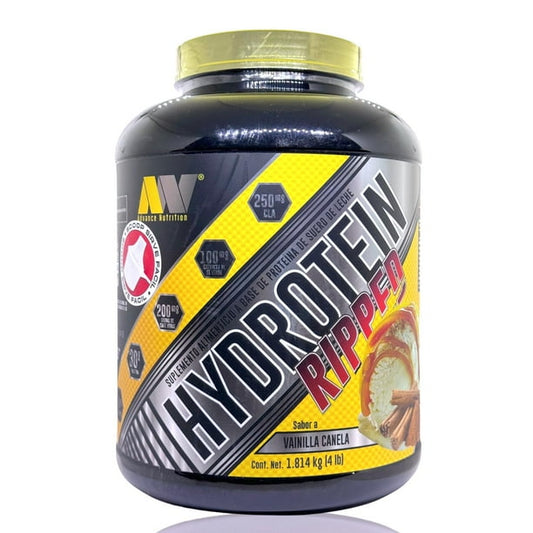 Advance Nutrition Hydrotein Ripped 4 Lbs Vainilla Canela