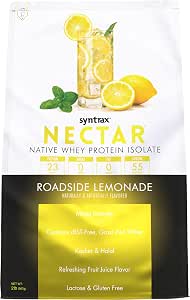 SYNTRAX Syntrax Syn Nectar Bag 2 Lbs Roadside Lemonade