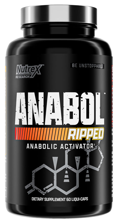 NUTREX Nutrex Nt Anabol Ripped 60 Ct